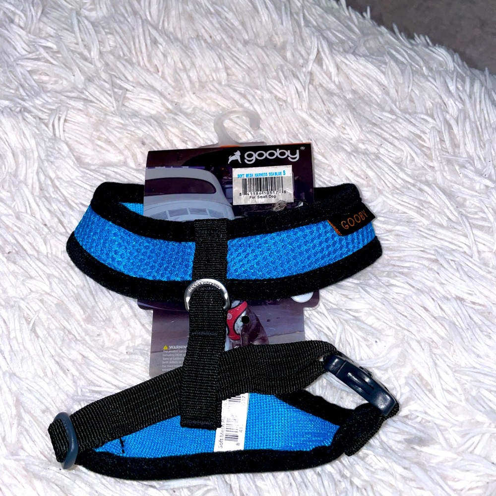 Small pet harness